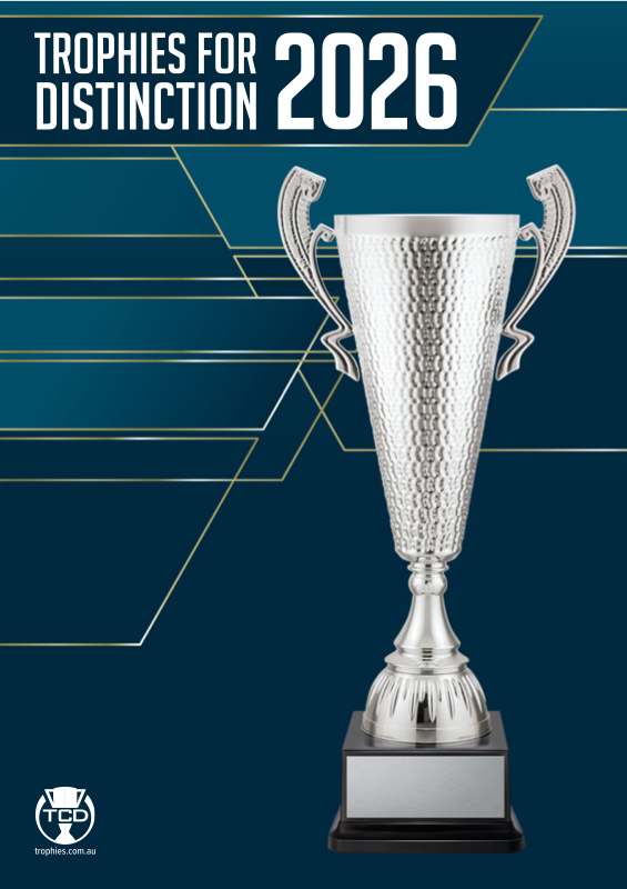2026 Main Catalogue Trophies